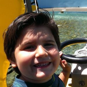 Meet your Posher, Nick